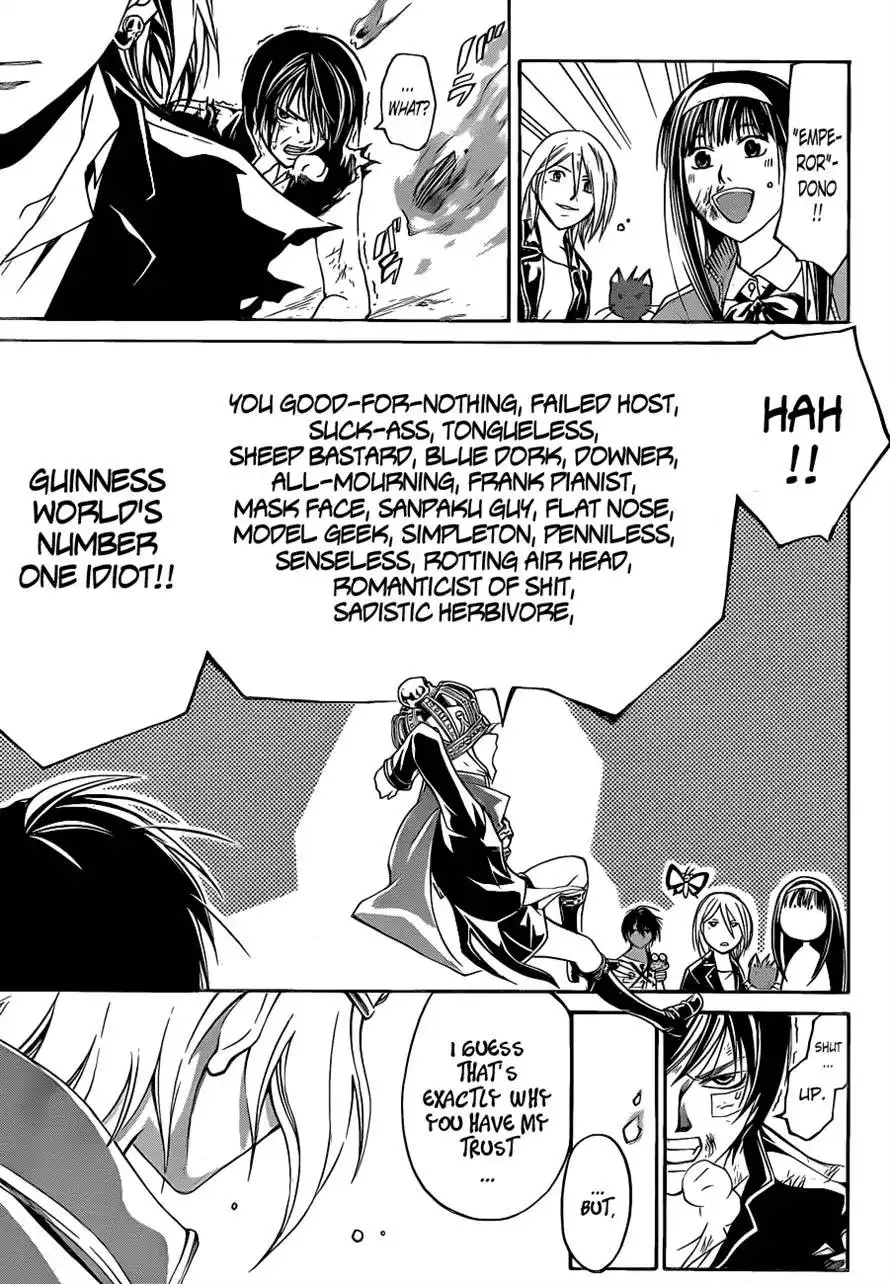 Code: Breaker Chapter 134 16